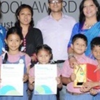 International School Award 2017-20