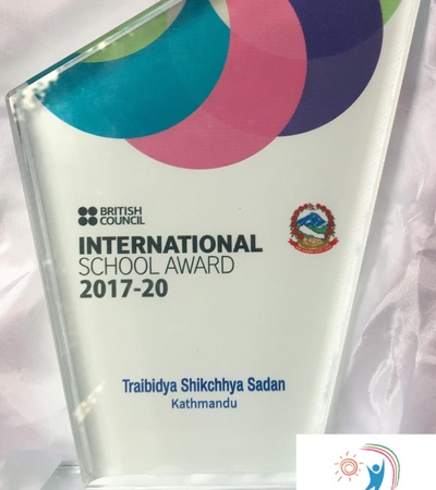 International School Award 2017-20
