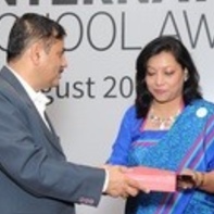 International School Award 2017-20