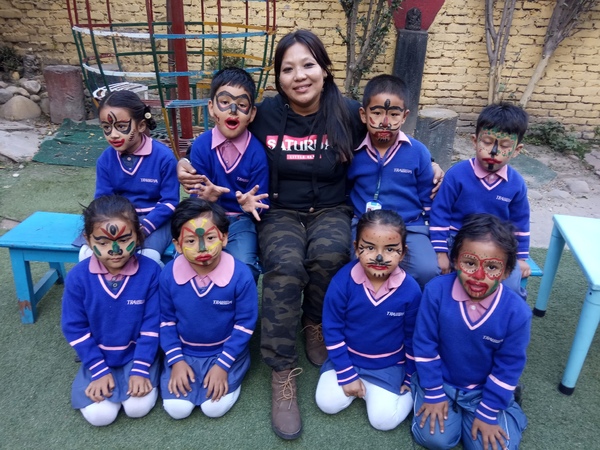 We are from Block ‘A’